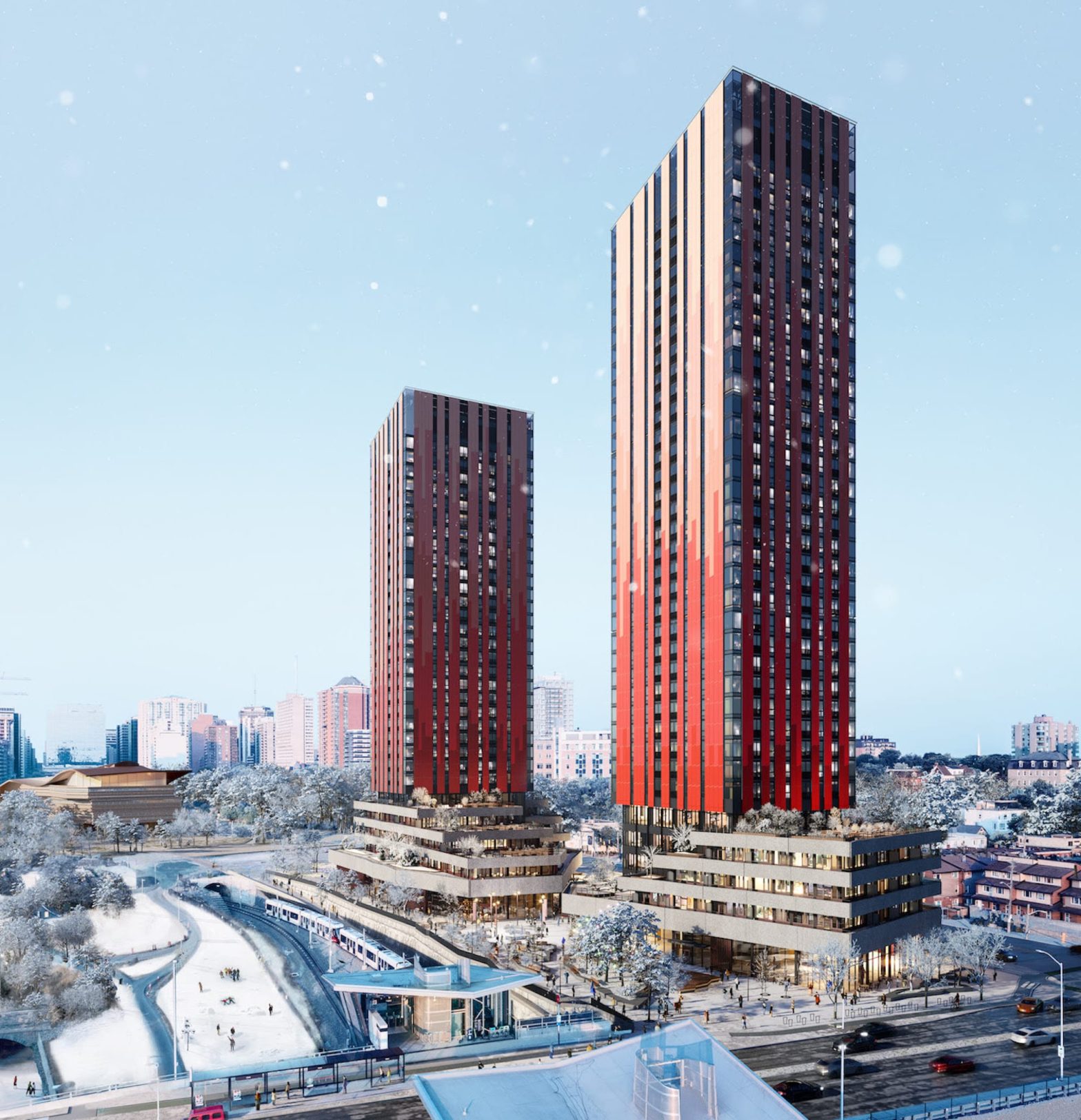 Curated visual reference: Gallery Detail: Canada S Largest Net Zero Carbon Residential Community To Include